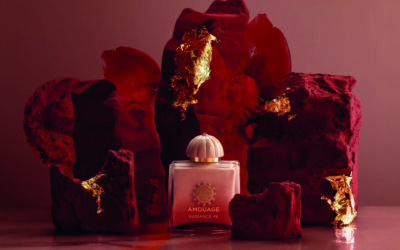 Amouage presenta l’ultima creazione Guidance 46